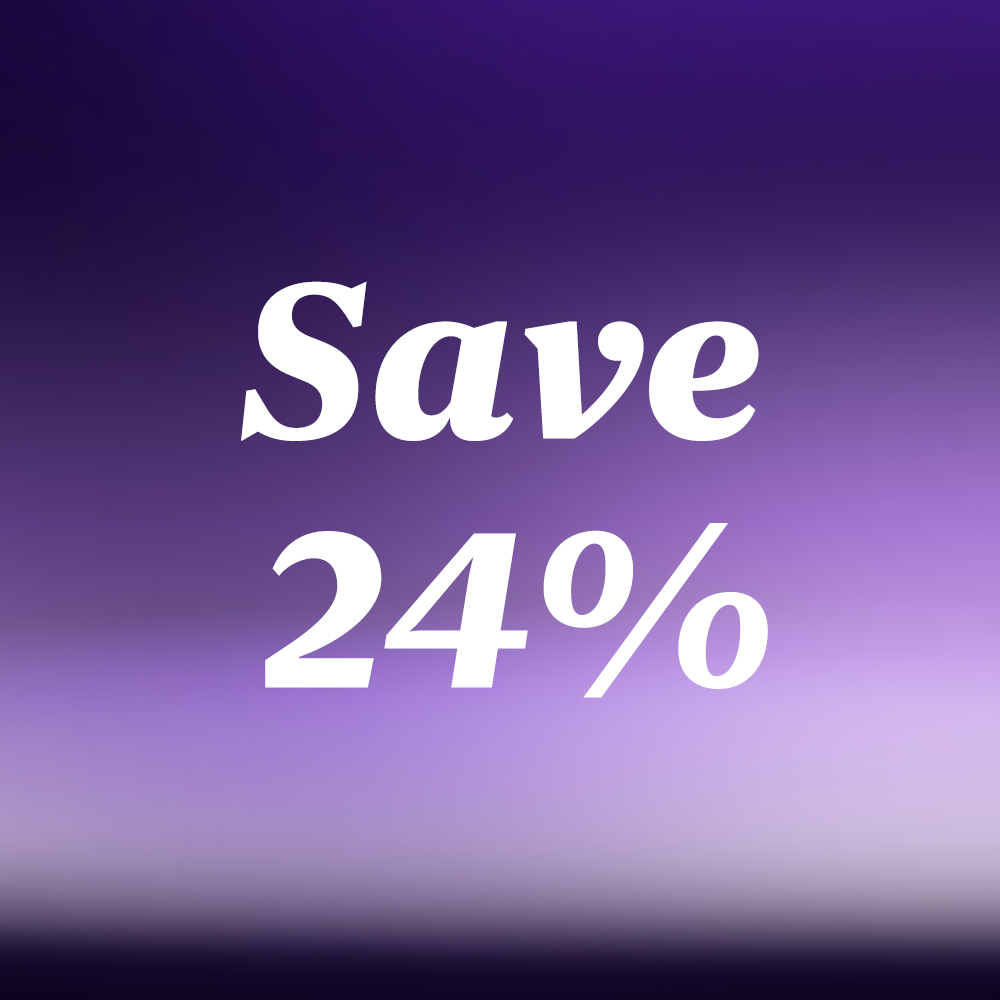Save 24%